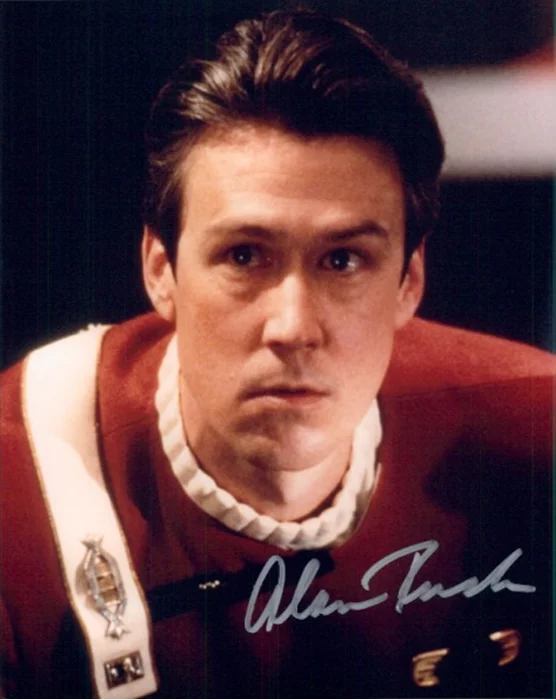 Alan Ruck autograph