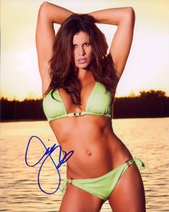 Jackie Haas autograph