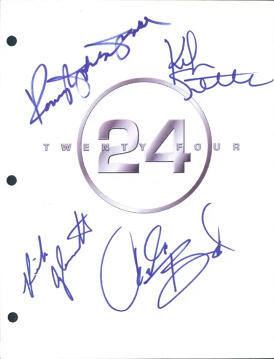 24 autograph