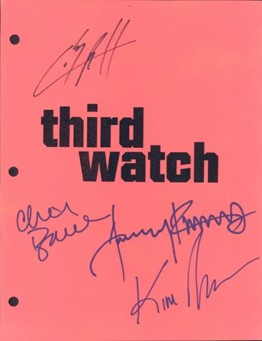 Third Watch autograph