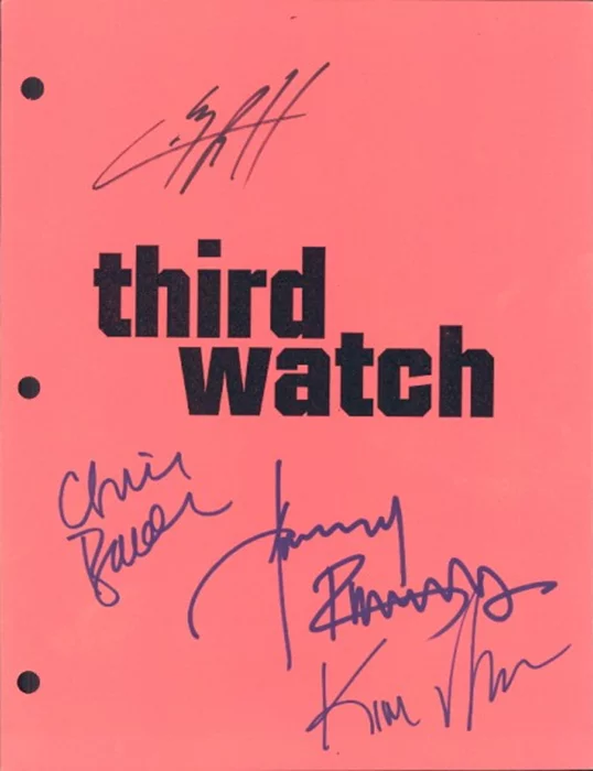 Third Watch autograph