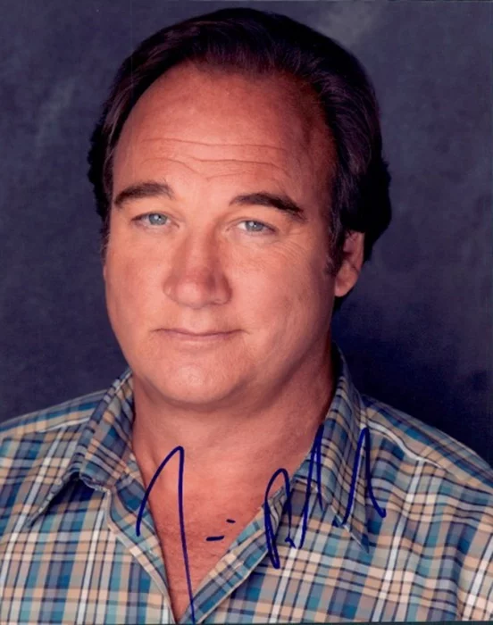 Jim Belushi autograph