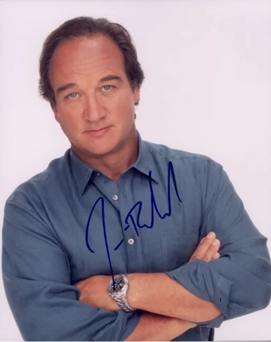 Jim Belushi autograph