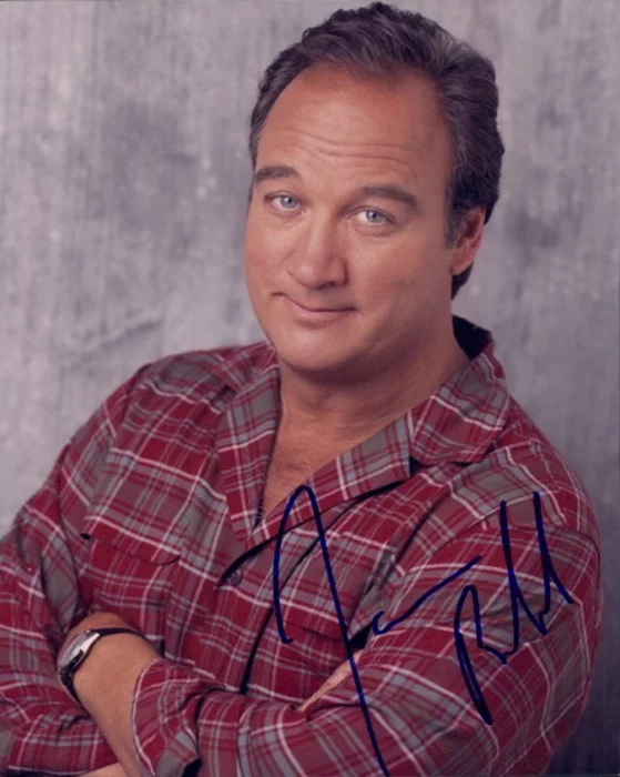 Jim Belushi autograph