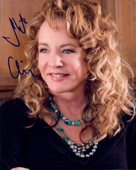 Stockard Channing autograph