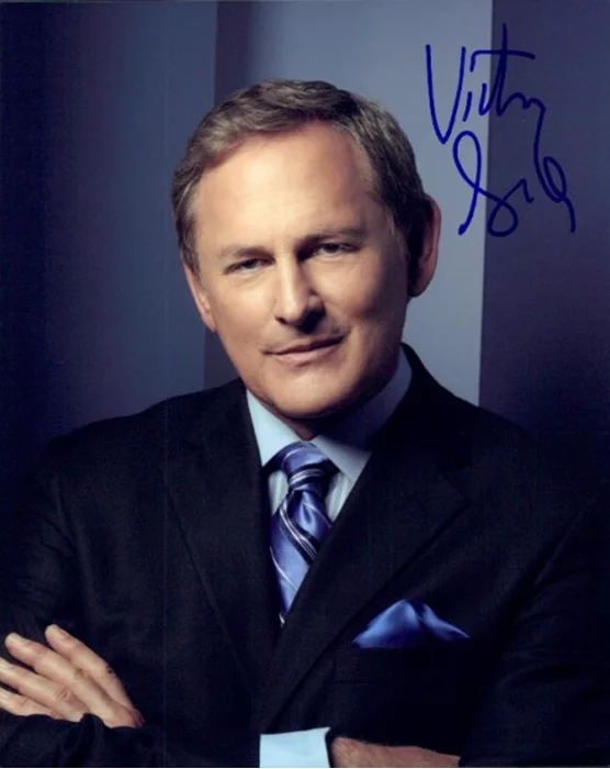 Victor Garber autograph