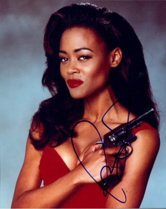 Robin Givens autograph