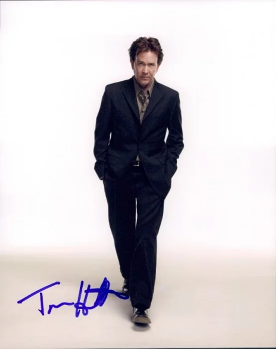 Timothy Hutton autograph