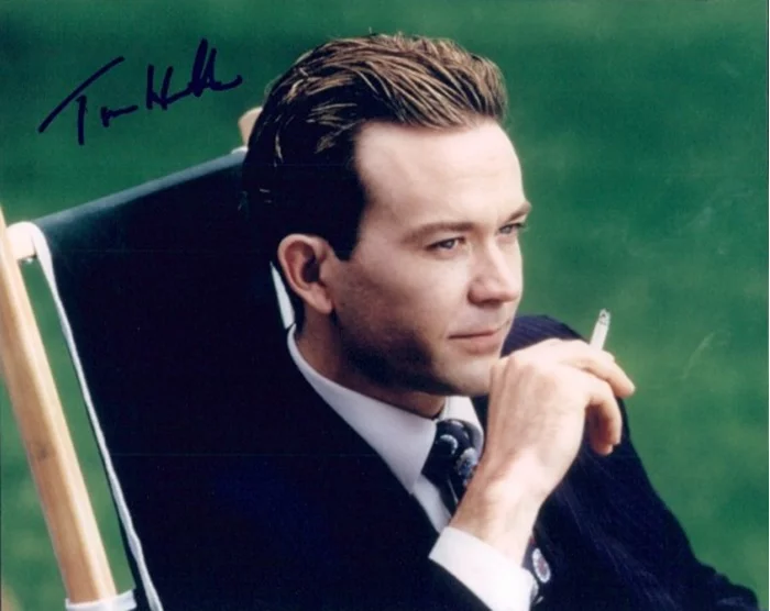Timothy Hutton autograph