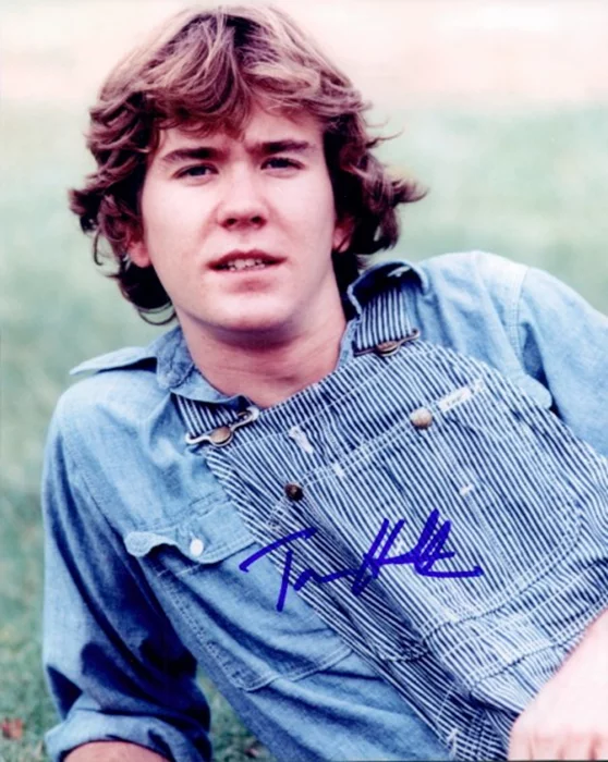 Timothy Hutton autograph
