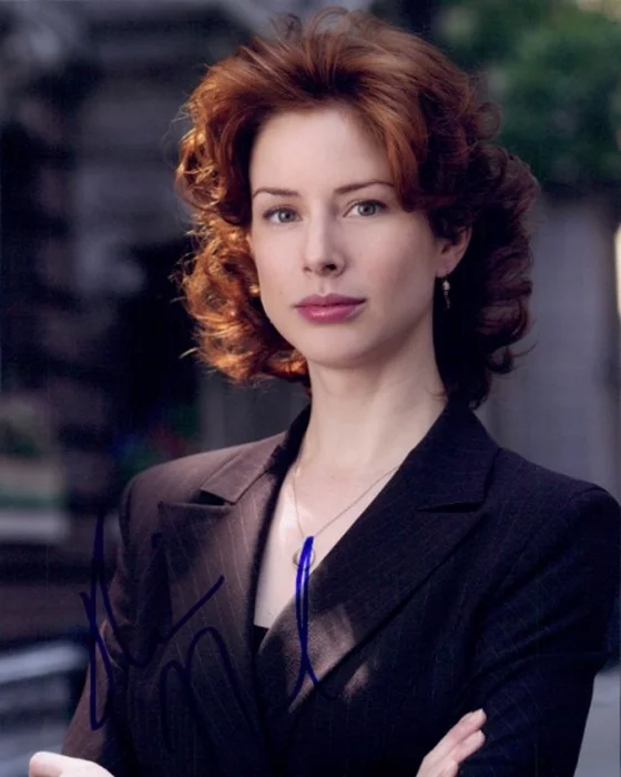 Diane Neal autograph