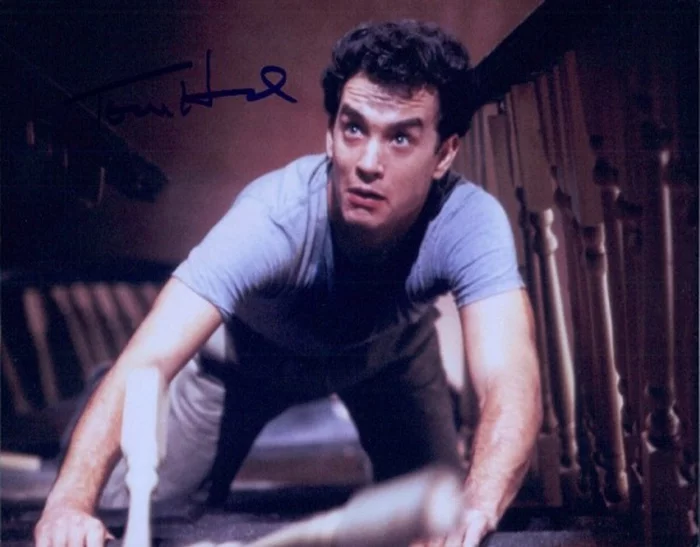 Tom Hanks autograph