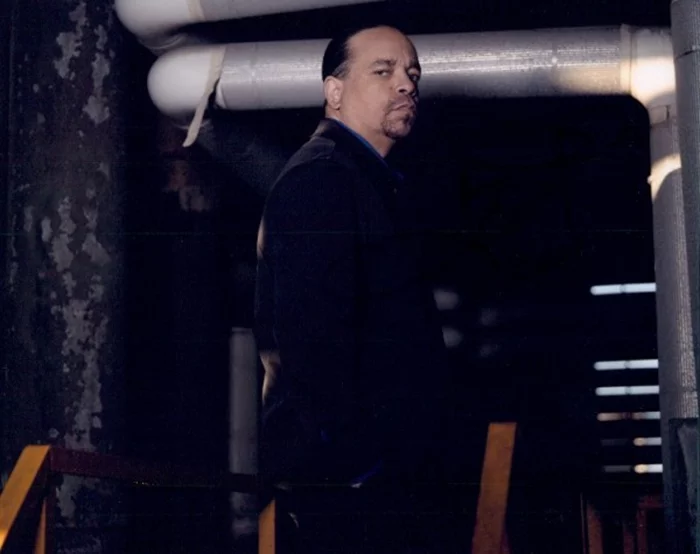 Ice T autograph