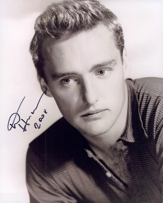 Dennis Hopper autograph