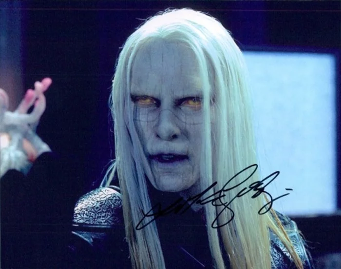 Luke Goss autograph