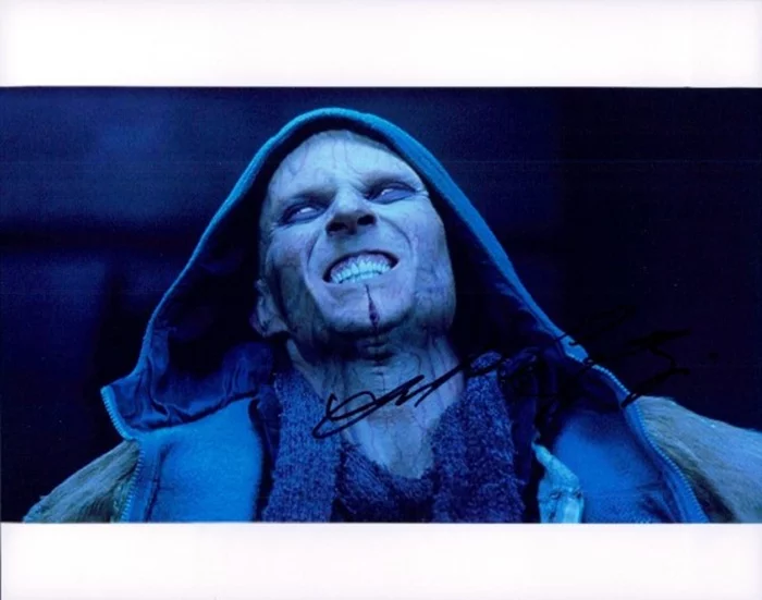 Luke Goss autograph