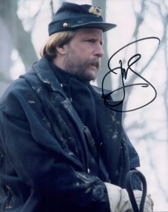 Jeff Daniels autograph