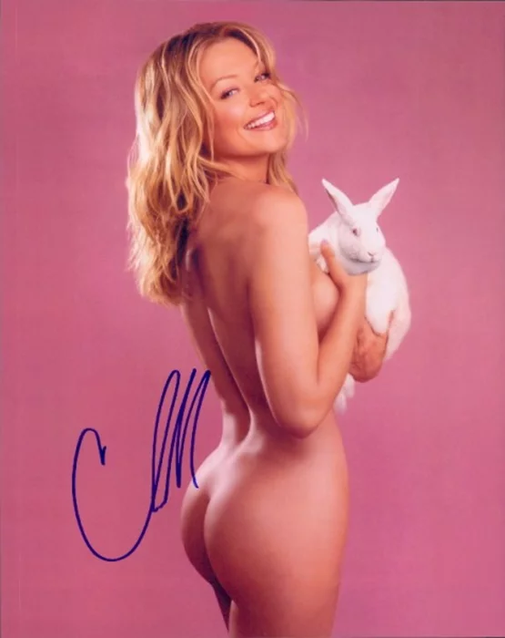 Charlotte Ross autograph