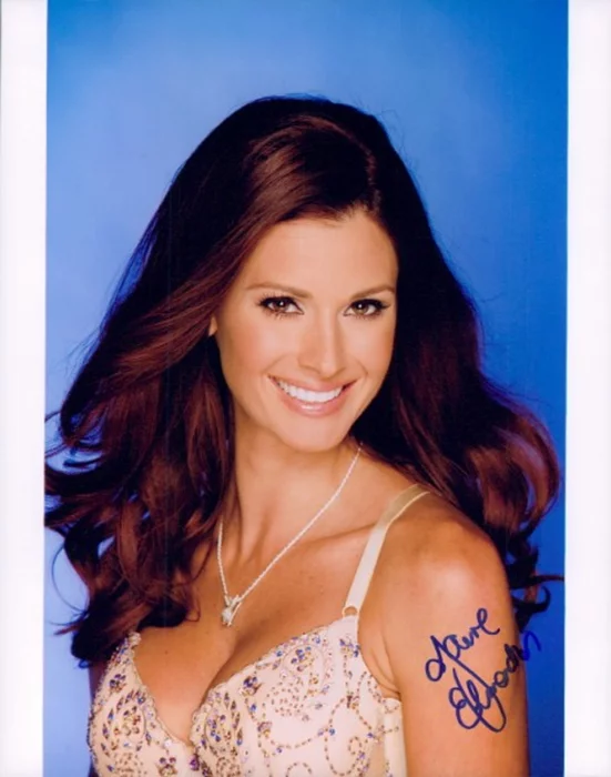 Jaime Faith Edmondson autograph