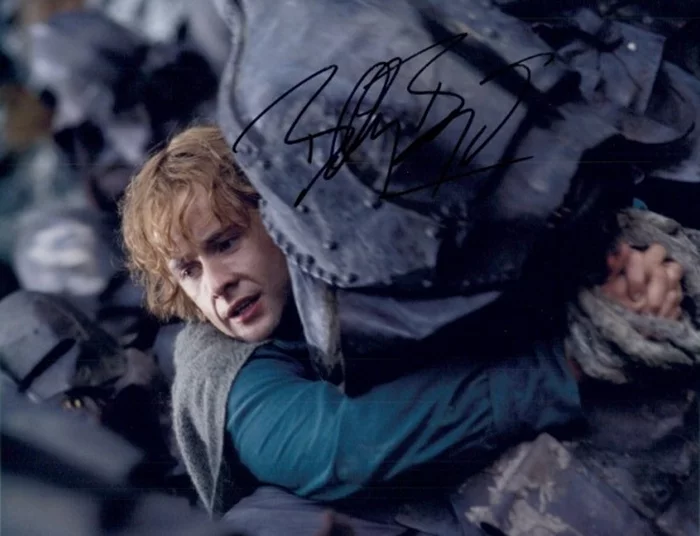Billy Boyd autograph