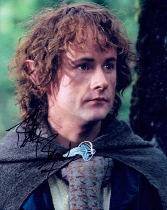 Billy Boyd autograph