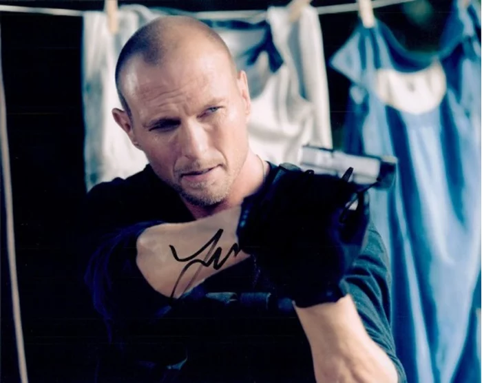 Luke Goss autograph
