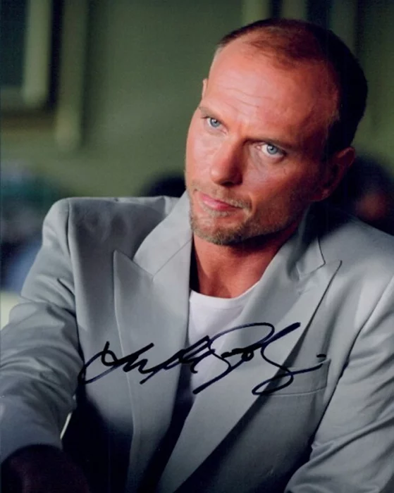 Luke Goss autograph