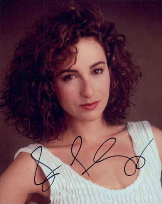 Jennifer Grey autograph