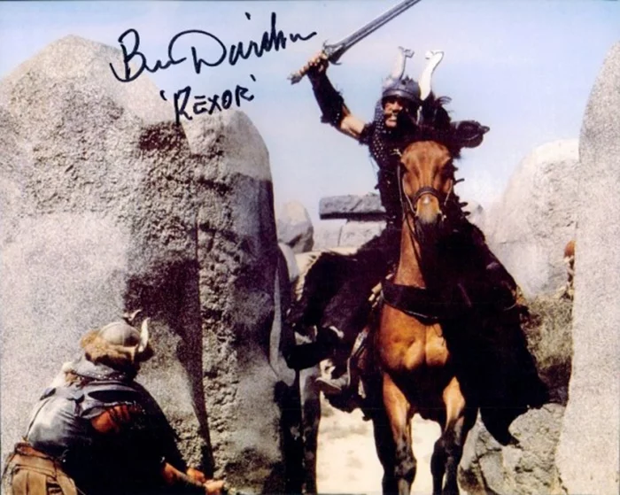 Ben Davidson autograph