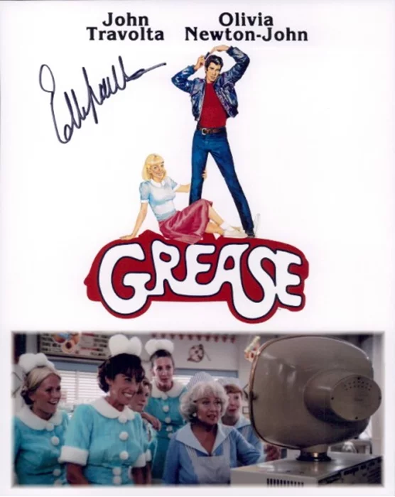 Ellen Travolta autograph