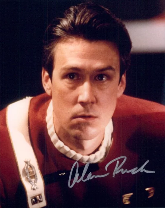 Alan Ruck autograph