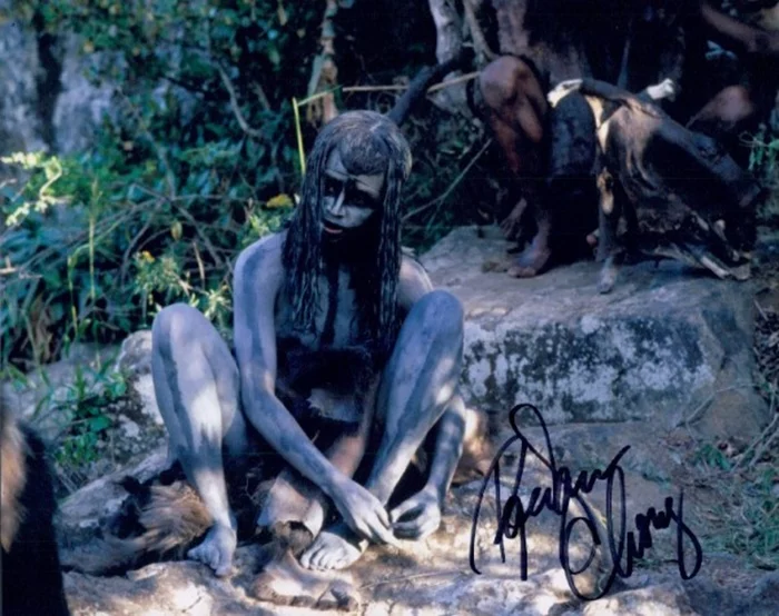 Rae Dawn Chong autograph
