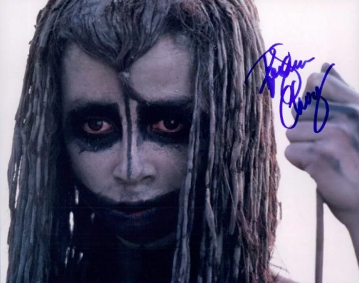 Rae Dawn Chong autograph