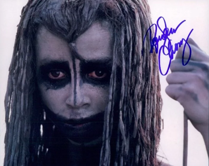Rae Dawn Chong autograph