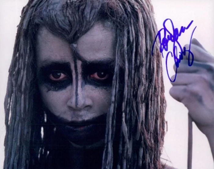 Rae Dawn Chong autograph