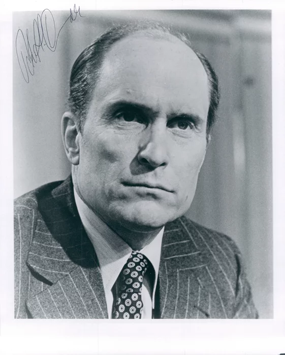 Robert Duvall autograph