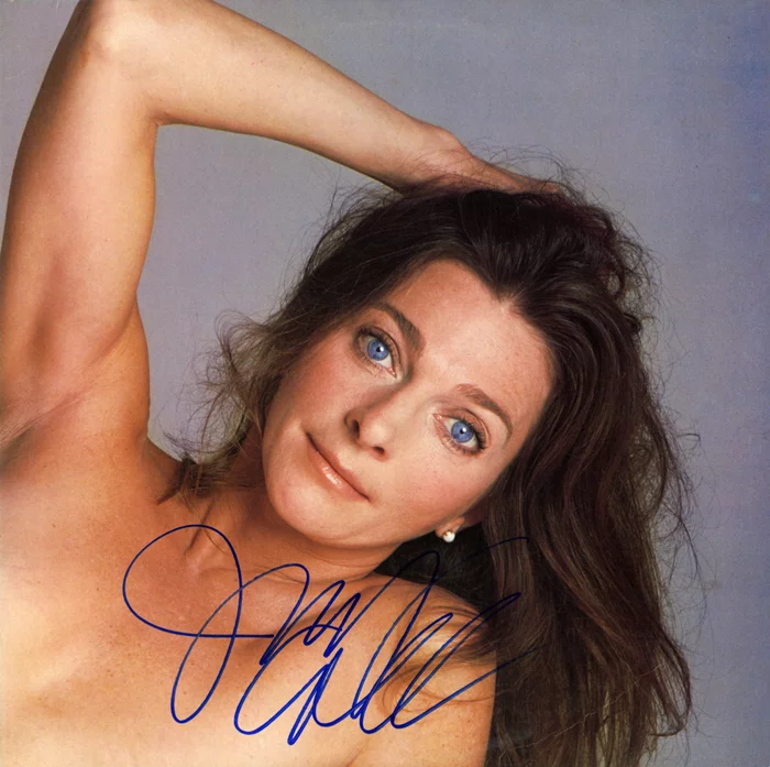 Judy Collins autograph
