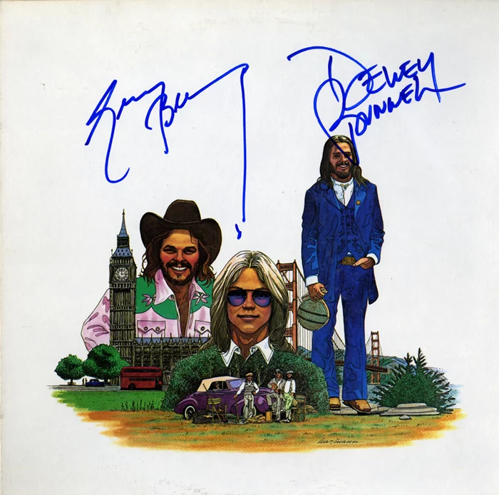 America autograph