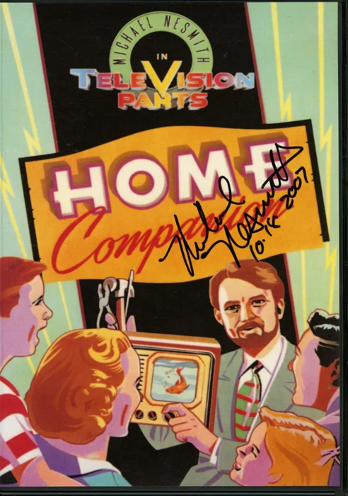 Mike Nesmith autograph