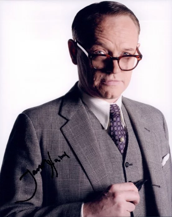 Jared Harris autograph