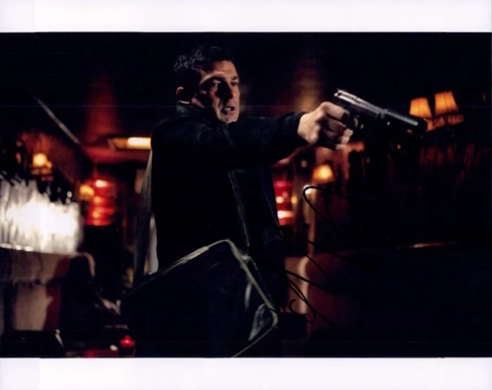 Tamar Hassan autograph