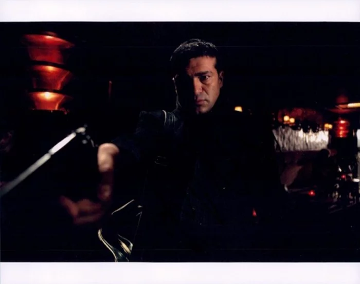 Tamar Hassan autograph