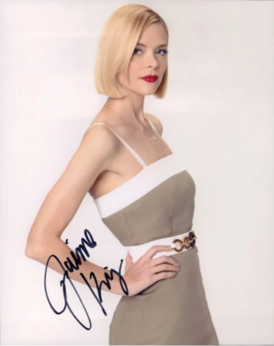 James King autograph
