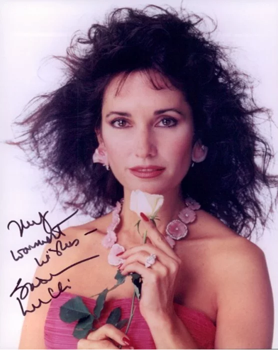 Susan Lucci autograph