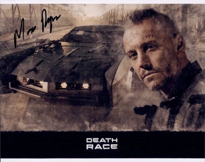 Max Ryan autograph
