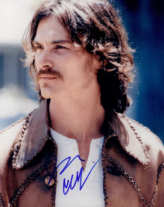 Billy Crudup autograph