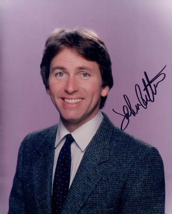 John Ritter autograph