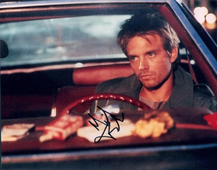 Michael Biehn autograph