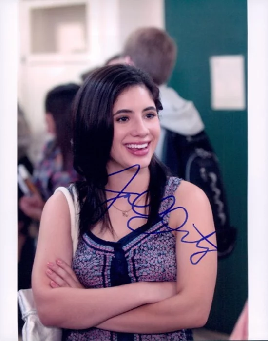 Janelle  Ortiz autograph