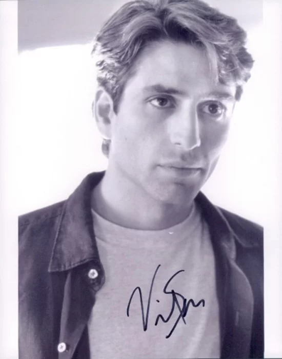 Vincent Spano autograph